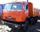КамАЗ 55111 кап ремонт, нов ЯМЗ-238 и кузов от 65115.