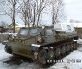 Гусеничный тягач с турбодизельным двигателем д 245