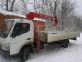 Услуги манипулятора стрела 3 тонны 10 метров