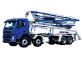  XCMG HB48   Volvo FM12 8x4