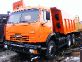 Камаз 65115, самосвал, 2007 г.