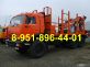КАМАЗ 53215,44108,43118,65115,45143.