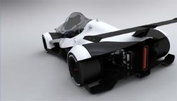 Спортивный электромобиль от GreenGT
