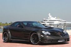 Mercedes-Benz SLR Perfectus   Asma Design