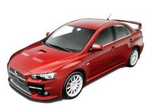    Mitsubishi Lancer X