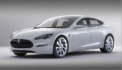  Tesla Model S     2011 