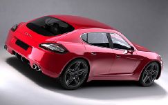 Porsche начинает выпуск нового лимузина. Он будет экономить топливо.