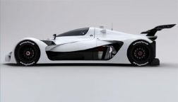 Спортивный электромобиль от GreenGT