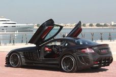 Mercedes-Benz SLR Perfectus   Asma Design