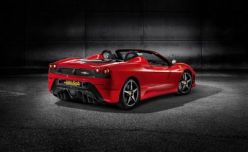 Notivec Rosso  700   Ferrari F430 Scuderia Spider 16M