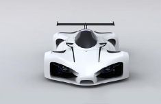Спортивный электромобиль от GreenGT