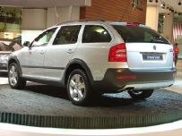 Skoda   Octavia vRS  Octavia Scout