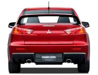 Новый отзыв о Mitsubishi Lancer X