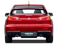    Mitsubishi Lancer X