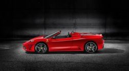 Notivec Rosso  700   Ferrari F430 Scuderia Spider 16M